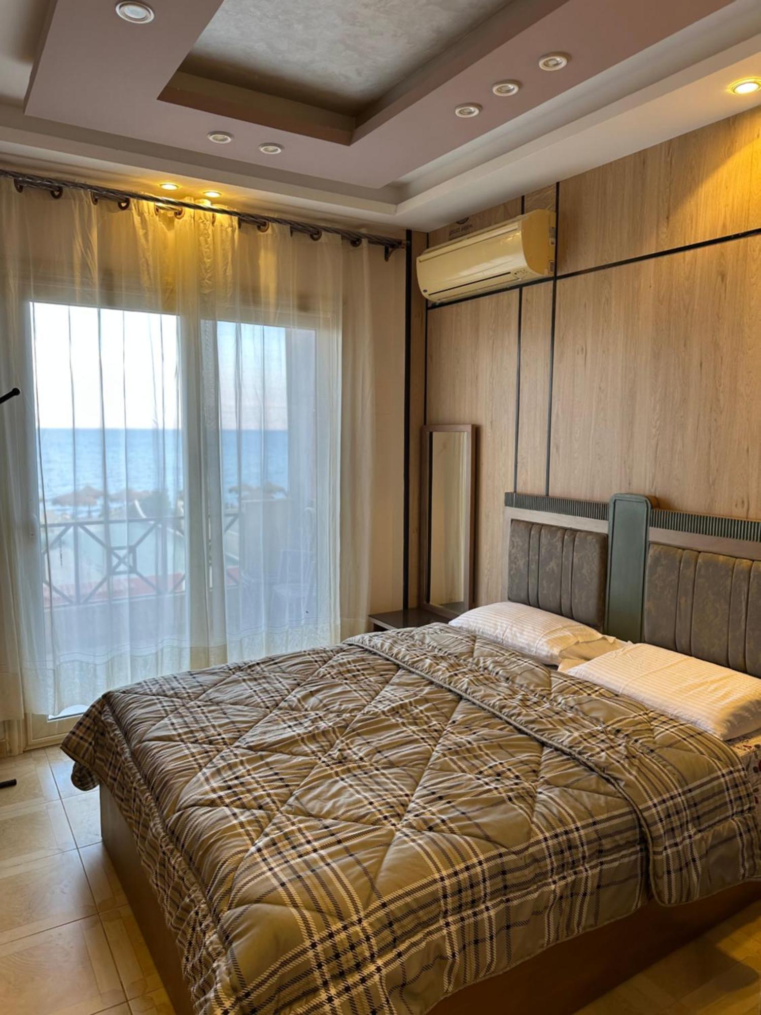 New Panorama Sea View Villa Family Ain Sukhna Extérieur photo